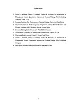 Kutatási anyagok 'Decision-making under Uncertainty and Risk', 21.                