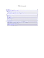 Kutatási anyagok 'Host Company Research', 3.                