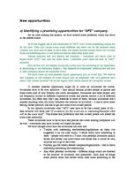 Kutatási anyagok 'Host Company Research', 9.                