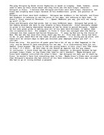 Esszék 'Antigone: Who is the more tragic character; the title character or Creon?', 1.                