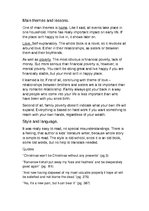 Összefoglalók, jegyzetek 'Book Report "Little Women"', 5.                