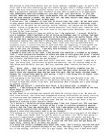 Esszék 'Creative work, coming-of-age in college. At what point can we say we have grown ', 1.