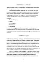 Kutatási anyagok 'The Origins of the Japanese Language', 6.                