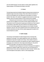 Kutatási anyagok 'The Origins of the Japanese Language', 7.                