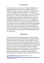 Kutatási anyagok 'The Origins of the Japanese Language', 8.                