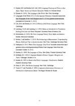 Kutatási anyagok 'The Origins of the Japanese Language', 15.                