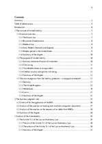 Záródolgozatok 'The Analysis of the 2015 Amendments to the Latvian Law, Increasing the Liability', 4.                