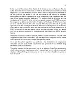 Záródolgozatok 'The Analysis of the 2015 Amendments to the Latvian Law, Increasing the Liability', 42.                