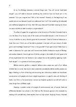 Esszék 'My Observed Differences between the Two Cultures - Latvian and American - in Asp', 2.                