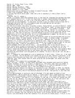 Esszék 'A Hawk from a Handsaw Hamlet in Film', 1.                