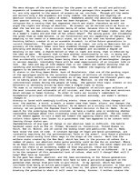 Esszék 'Abortion and Government', 1.                