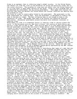 Esszék 'Enforcement of Crime Around the World', 1.                