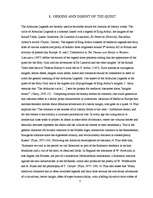 Záródolgozatok 'The Quest in "A Connecticut Yankee in King Arthur's Court" by M.Twain and "Small', 3.                