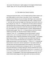 Záródolgozatok 'The Quest in "A Connecticut Yankee in King Arthur's Court" by M.Twain and "Small', 21.                