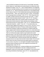 Záródolgozatok 'The Quest in "A Connecticut Yankee in King Arthur's Court" by M.Twain and "Small', 24.                