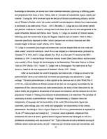 Záródolgozatok 'The Quest in "A Connecticut Yankee in King Arthur's Court" by M.Twain and "Small', 31.                