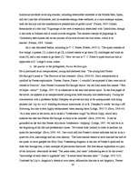 Záródolgozatok 'The Quest in "A Connecticut Yankee in King Arthur's Court" by M.Twain and "Small', 34.                