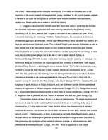 Záródolgozatok 'The Quest in "A Connecticut Yankee in King Arthur's Court" by M.Twain and "Small', 38.                