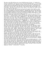 Esszék '"The Necklace"', 1.                