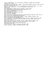 Esszék 'Egyptian Mummies', 5.                