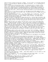 Esszék 'Egyptian Mummies', 9.                