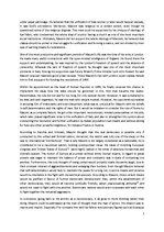 Esszék 'Describe (Ideas and Features) One of the following Patriots: Mazzini', 2.                