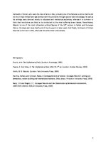 Esszék 'Describe (Ideas and Features) One of the following Patriots: Mazzini', 3.                