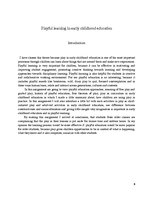 Kutatási anyagok 'Playful Learning in Early Childhood Education', 3.                