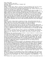 Esszék 'Analysis of "Briar Rose" by Jane Yolen and linking it to poetry by Peter Skrzyne', 1.                