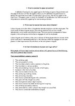 Összefoglalók, jegyzetek 'English for Lawyers', 1.                