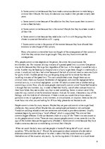 Összefoglalók, jegyzetek 'English for Lawyers', 6.                