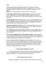 Összefoglalók, jegyzetek 'English for Lawyers', 7.                