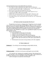 Összefoglalók, jegyzetek 'English for Lawyers', 14.                