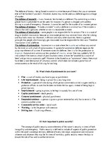 Összefoglalók, jegyzetek 'English for Lawyers', 16.                