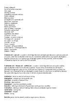 Összefoglalók, jegyzetek 'English for Lawyers', 24.                