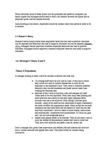 Kutatási anyagok 'Motivation Theories', 5.                