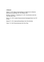 Kutatási anyagok 'Motivation Theories', 9.                