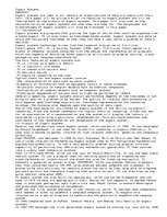 Esszék 'Expert Systems', 1.                