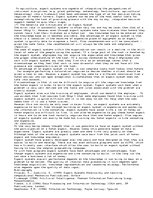 Esszék 'Expert Systems', 4.                