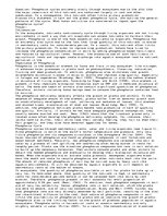 Esszék 'Phosphorus Cycle', 1.                