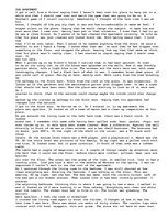 Esszék 'The Apartment.', 1.