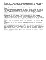 Esszék 'The Apartment.', 2.