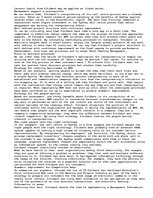 Esszék 'Lessons Learnt from Citibank', 1.