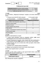 Gyakorlati jelentések 'Szakács megoldás (1)', 5.                