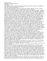 Esszék 'Summarize the Business and Technology Problems Created by the September 11th 200', 1.                