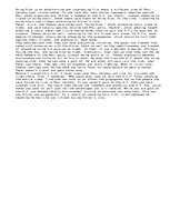 Esszék 'Swing Kids, which Takes Place in Nazi Germany', 1.