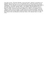 Esszék '`How does Shakespeare present the changes which occur in Capulet throughout the ', 3.