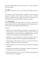 Kutatási anyagok 'Kinder Chocolate Marketing Strategy Analysis', 8.                