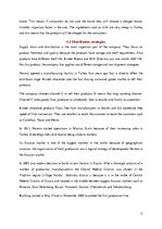 Kutatási anyagok 'Kinder Chocolate Marketing Strategy Analysis', 11.                