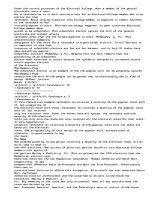 Esszék 'Time for Reform? Considering the Failures of the Electoral College in the US', 2.                